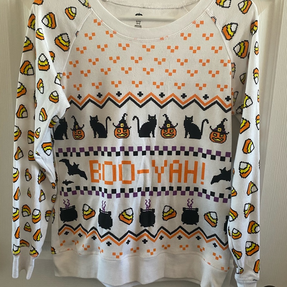Halloween long sleeve